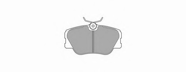 set placute frana,frana disc 330 SIMER - Frana disc set placute frana,frana disc 330 SIMER - Frana disc