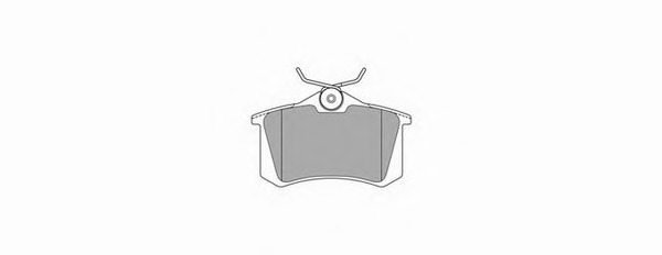 set placute frana,frana disc 383 SIMER - Set placute frana set placute frana,frana disc 383 SIMER - Set placute frana