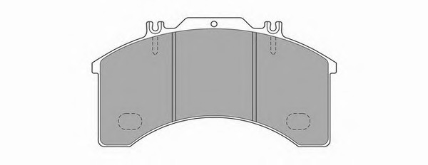 set placute frana,frana disc 576 SIMER - Frana disc set placute frana,frana disc 576 SIMER - Frana disc