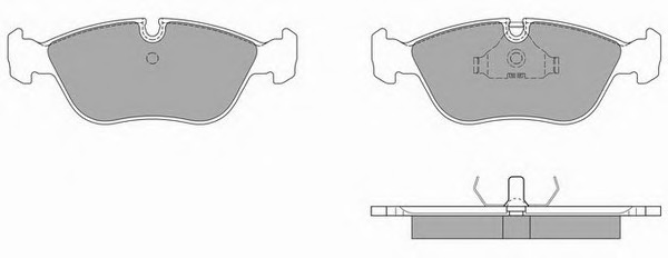 set placute frana,frana disc 642 SIMER - Frana disc set placute frana,frana disc 642 SIMER - Frana disc