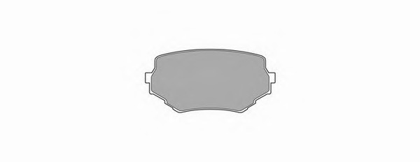 set placute frana,frana disc 697 SIMER - Frana disc set placute frana,frana disc 697 SIMER - Frana disc
