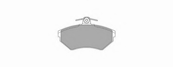 set placute frana,frana disc 700.1 SIMER - Set placute frana set placute frana,frana disc 700.1 SIMER - Set placute frana
