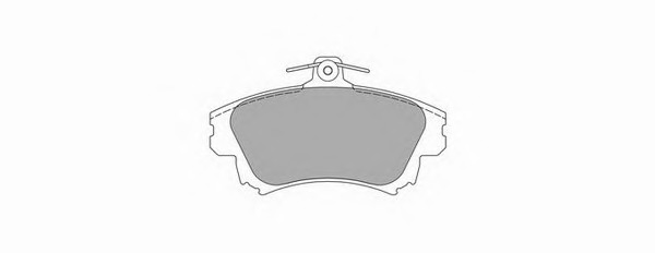 set placute frana,frana disc 708 SIMER - Set placute frana set placute frana,frana disc 708 SIMER - Set placute frana