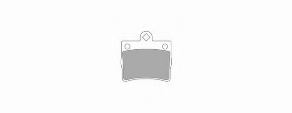 set placute frana,frana disc 715 SIMER - Set placute frana set placute frana,frana disc 715 SIMER - Set placute frana