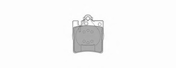 set placute frana,frana disc 761 SIMER - Set placute frana set placute frana,frana disc 761 SIMER - Set placute frana