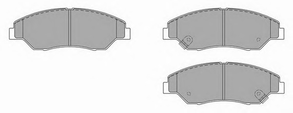 set placute frana,frana disc 831 SIMER - Frana disc set placute frana,frana disc 831 SIMER - Frana disc
