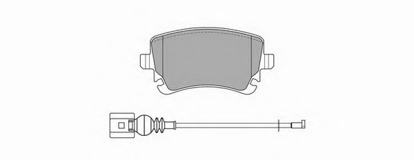 set placute frana,frana disc 912.1 SIMER - Frana disc set placute frana,frana disc 912.1 SIMER - Frana disc