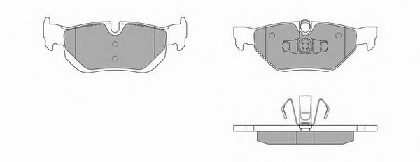 set placute frana,frana disc 935 SIMER - Frana disc set placute frana,frana disc 935 SIMER - Frana disc