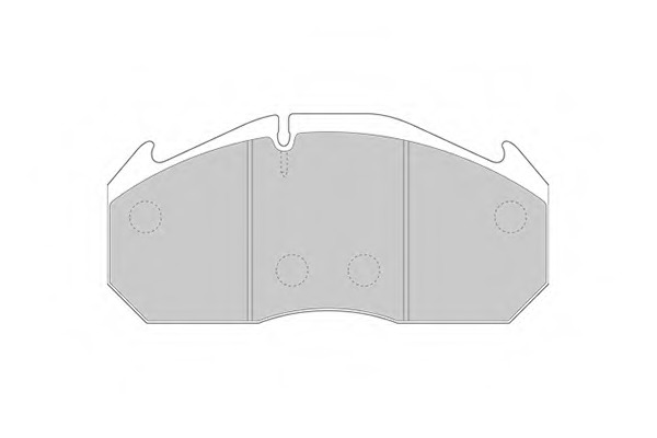 set placute frana,frana disc 953 SIMER - Frana disc set placute frana,frana disc 953 SIMER - Frana disc