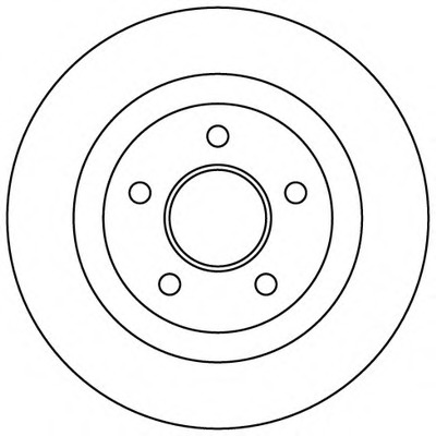Disc frana D1067 SIMER - Frana disc Disc frana D1067 SIMER - Frana disc