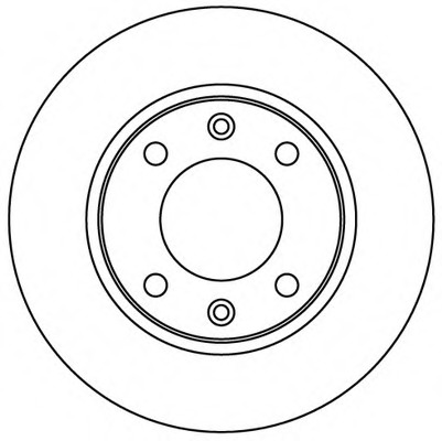 Disc frana D1074 SIMER - Frana disc Disc frana D1074 SIMER - Frana disc