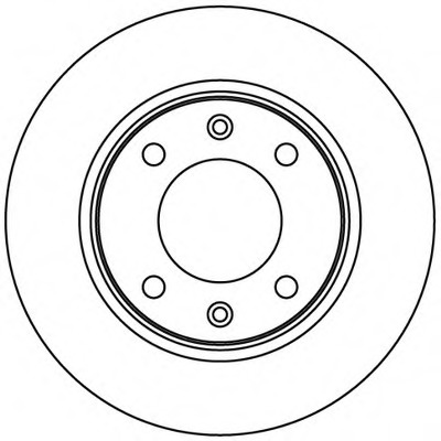 Disc frana D1075 SIMER - Disc frana Disc frana D1075 SIMER - Disc frana
