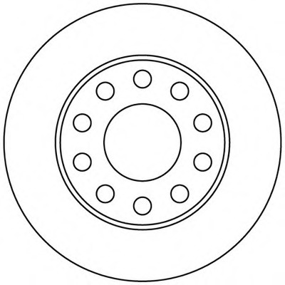 Disc frana D1114 SIMER - Disc frana Disc frana D1114 SIMER - Disc frana