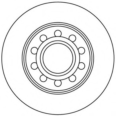 Disc frana D1118 SIMER - Disc frana Disc frana D1118 SIMER - Disc frana