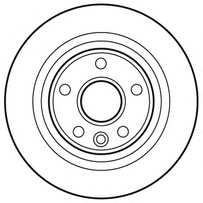 Disc frana D1154 SIMER - Frana disc Disc frana D1154 SIMER - Frana disc
