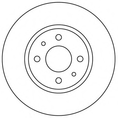 Disc frana D2019 SIMER - Disc frana