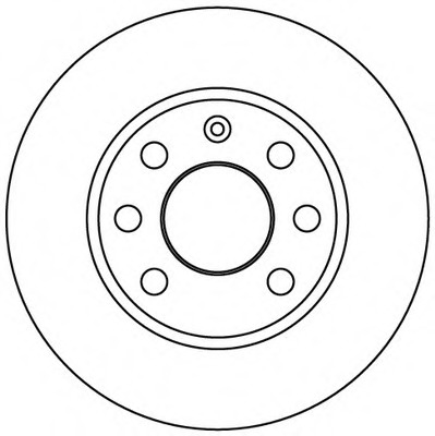 Disc frana D2029 SIMER - Frana disc Disc frana D2029 SIMER - Frana disc