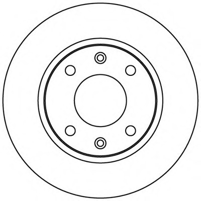 Disc frana D2033 SIMER - Frana disc Disc frana D2033 SIMER - Frana disc