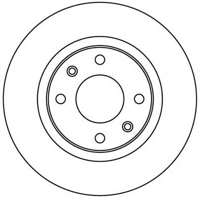 Disc frana D2039 SIMER - Frana disc Disc frana D2039 SIMER - Frana disc