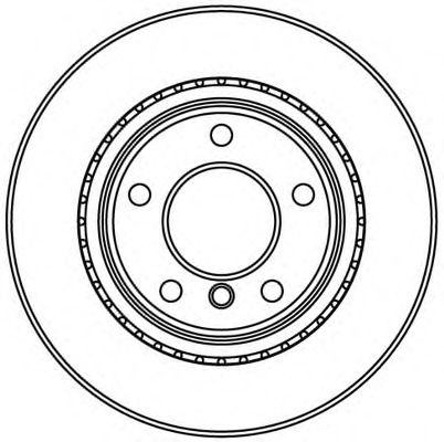 Disc frana D2043 SIMER - Frana disc Disc frana D2043 SIMER - Frana disc
