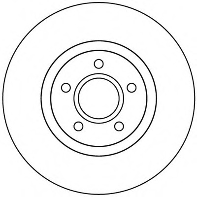 Disc frana D2079 SIMER - Frana disc Disc frana D2079 SIMER - Frana disc