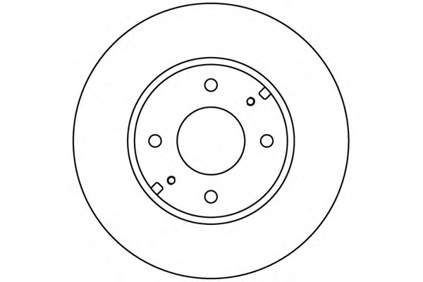 Disc frana D2082 SIMER - Disc frana Disc frana D2082 SIMER - Disc frana