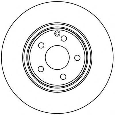 Disc frana D2099 SIMER - Frana disc Disc frana D2099 SIMER - Frana disc