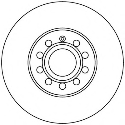 Disc frana D2192 SIMER - Frana disc