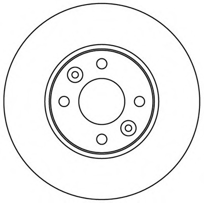 Disc frana D2199 SIMER - Frana disc Disc frana D2199 SIMER - Frana disc