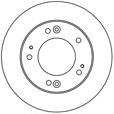 Disc frana D2214 SIMER - Frana disc Disc frana D2214 SIMER - Frana disc