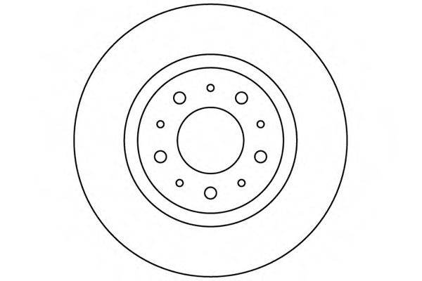 Disc frana D2220 SIMER - Frana disc Disc frana D2220 SIMER - Frana disc