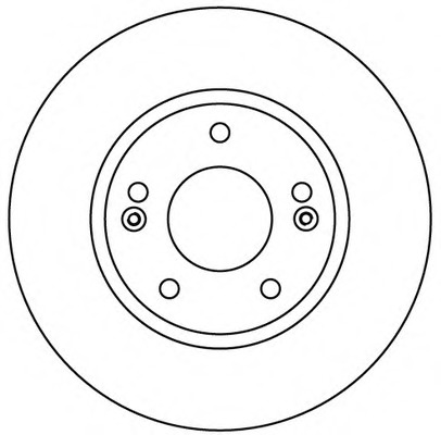 Disc frana D2225 SIMER - Frana disc Disc frana D2225 SIMER - Frana disc