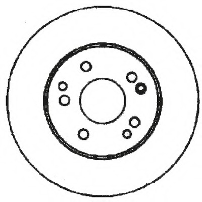 Disc frana D2292 SIMER - Frana disc Disc frana D2292 SIMER - Frana disc