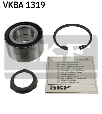 Set rulment roata VKBA 1319 SKF - Rulment roata / butuc roata
