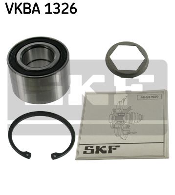 Set rulment roata VKBA 1326 SKF - Rulment roata / butuc roata Set rulment roata VKBA 1326 SKF - Rulment roata / butuc roata