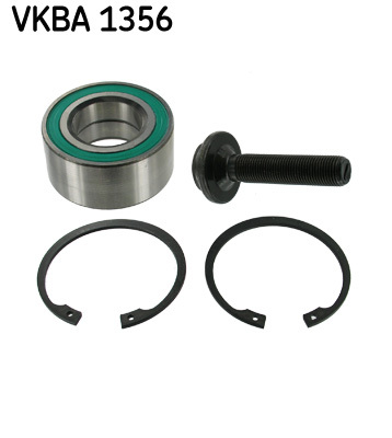 Set rulment roata VKBA 1356 SKF - Rulment roata / butuc roata