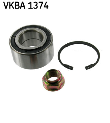 Set rulment roata VKBA 1374 SKF - Rulment roata / butuc roata