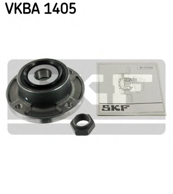 Set rulment roata VKBA 1405 SKF - Rulment roata / butuc roata Set rulment roata VKBA 1405 SKF - Rulment roata / butuc roata