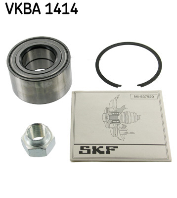 Set rulment roata VKBA 1414 SKF - Rulment roata / butuc roata Set rulment roata VKBA 1414 SKF - Rulment roata / butuc roata