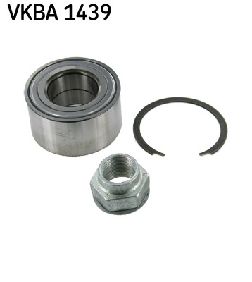 Set rulment roata VKBA 1439 SKF - Rulment roata / butuc roata Set rulment roata VKBA 1439 SKF - Rulment roata / butuc roata