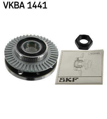Set rulment roata VKBA 1441 SKF - Rulment roata / butuc roata