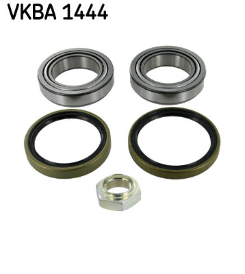 Set rulment roata VKBA 1444 SKF - Rulment roata / butuc roata
