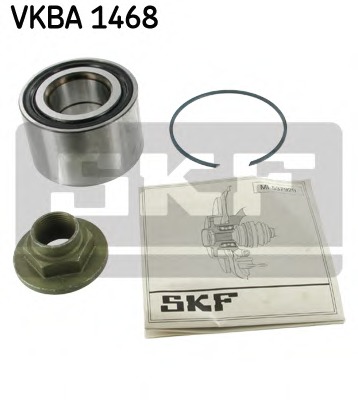 Set rulment roata VKBA 1468 SKF - Rulment roata / butuc roata