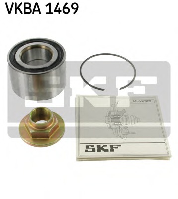 Set rulment roata VKBA 1469 SKF - Rulment roata / butuc roata
