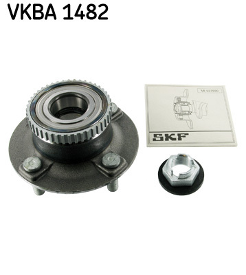 Set rulment roata VKBA 1482 SKF - Rulment roata / butuc roata