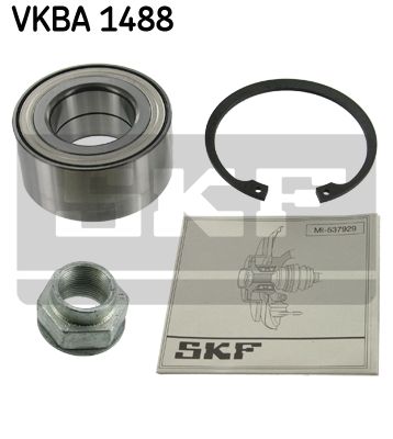 Set rulment roata VKBA 1488 SKF - Rulment roata / butuc roata