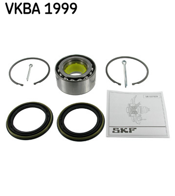 Set rulment roata VKBA 1999 SKF - Rulment roata / butuc roata Set rulment roata VKBA 1999 SKF - Rulment roata / butuc roata