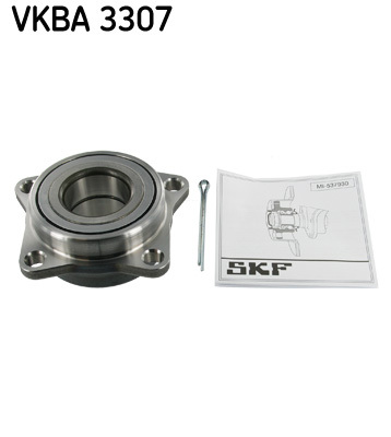 Set rulment roata VKBA 3307 SKF - Rulment roata / butuc roata