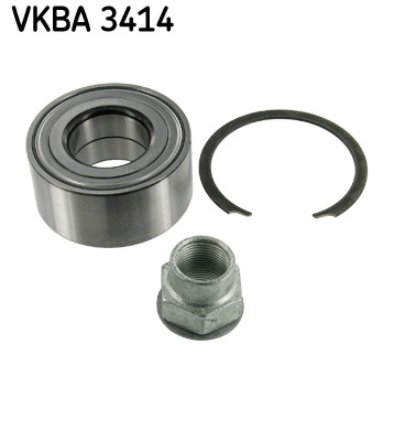 Set rulment roata VKBA 3414 SKF - Rulment roata / butuc roata