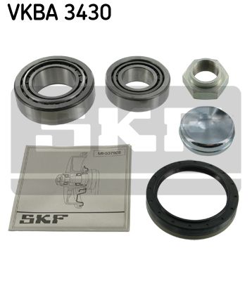 Set rulment roata VKBA 3430 SKF - Rulment roata / butuc roata